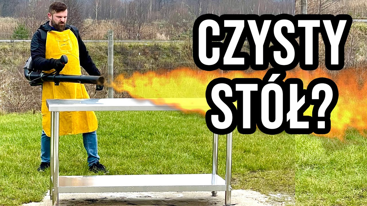 Czyszczenie stali nierdzewnej: meble – porady eksperta | Chef's Gear Polska