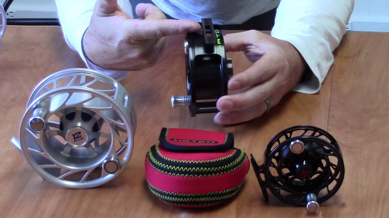 Hatch Reels 2