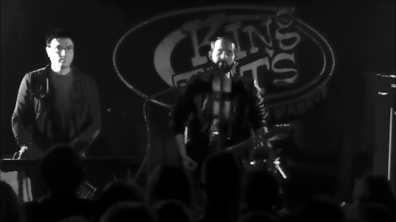 Cigarettes After Sex King Tuts Glasgow Nov 2016