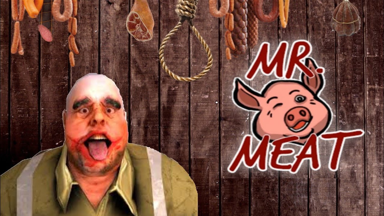 Mr meat || mission failed 😭|| part 1