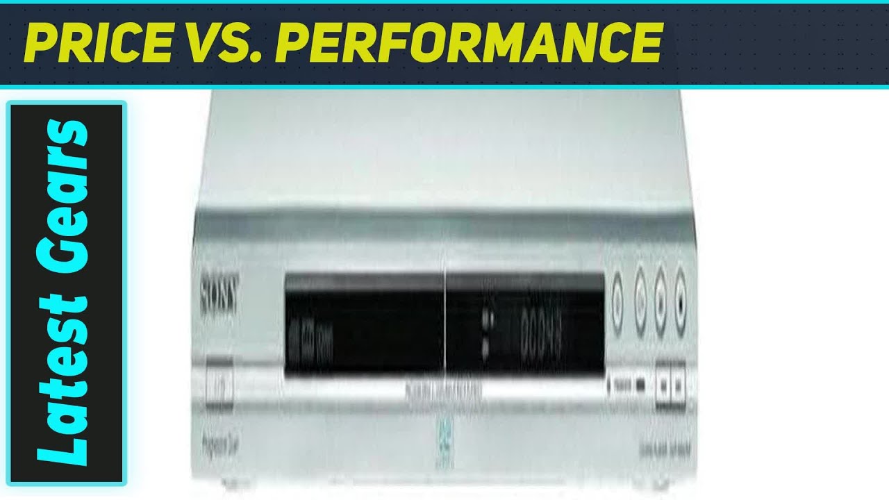 Sony DVP-NS575P/S: The Ultimate Classic DVD Player for Your Setup