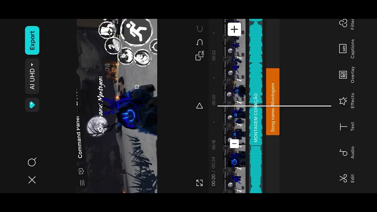Heres the video where I forgot to stop recording
