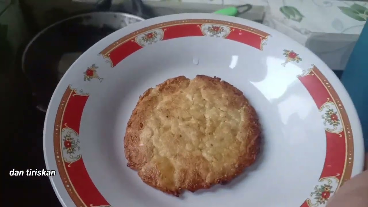 TUTORIAL MEMBUAT STEAK TEMPE NO ROOT YANG REAL NO FEKFEK
