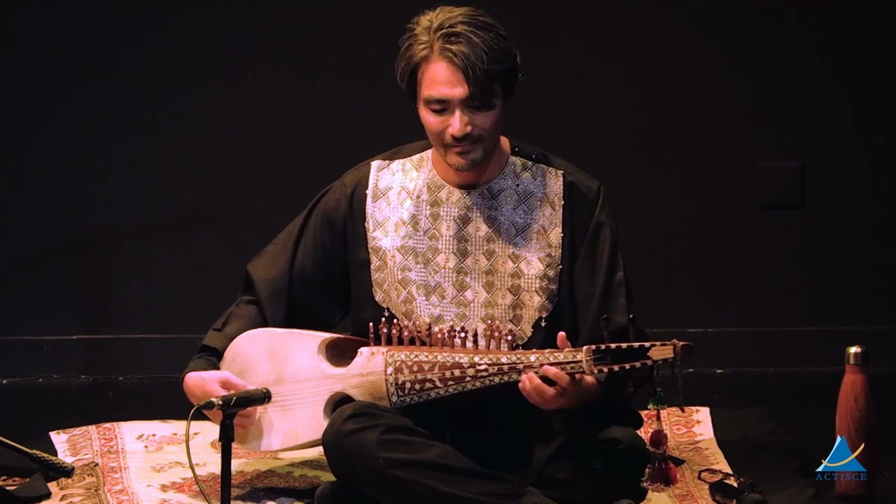 Raag Puriya Dhanashri, Rubab - Kengo Saito, Tabla - Prabhu Edouard, Rupak taal & Tintaal