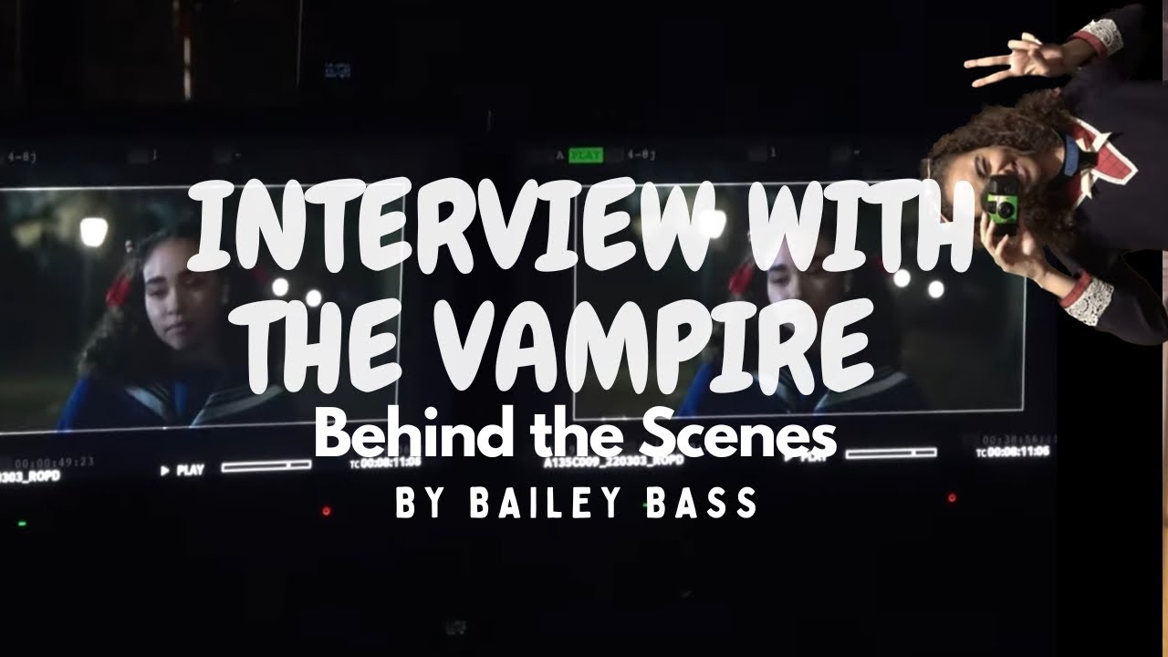 Episode 4 Behind the Scenes | Interview with the Vampire