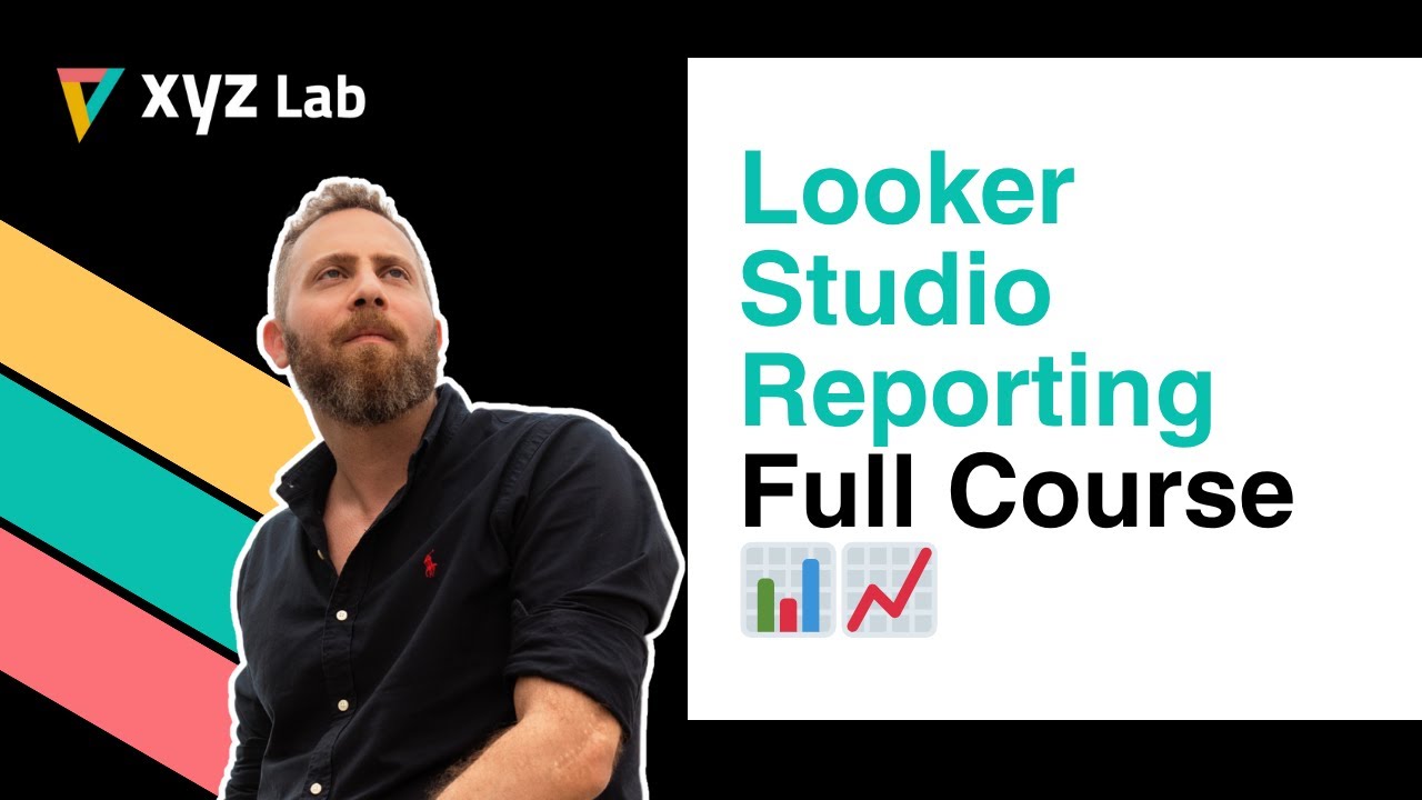 Полный курс Looker Studio