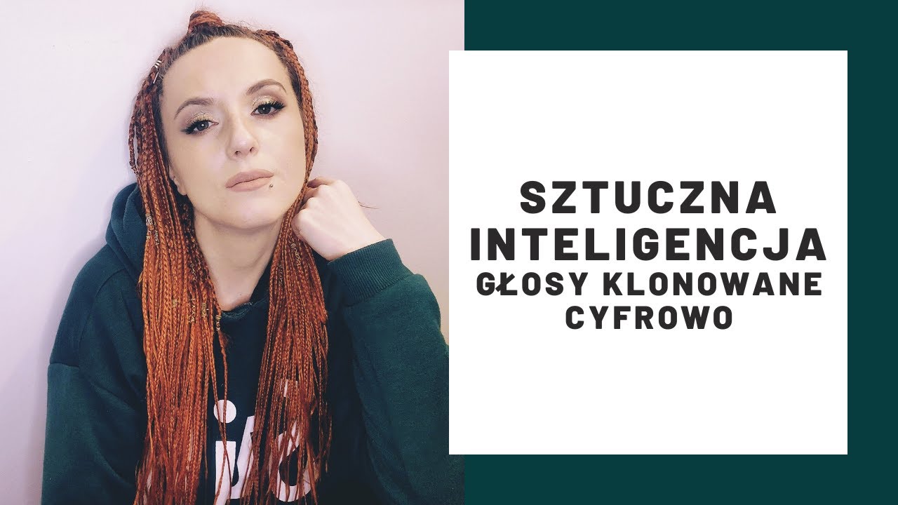Sztuczna inteligencja. Głosy klonowane cyfrowo | Zadbaj o swój MEGA GŁOS 2024