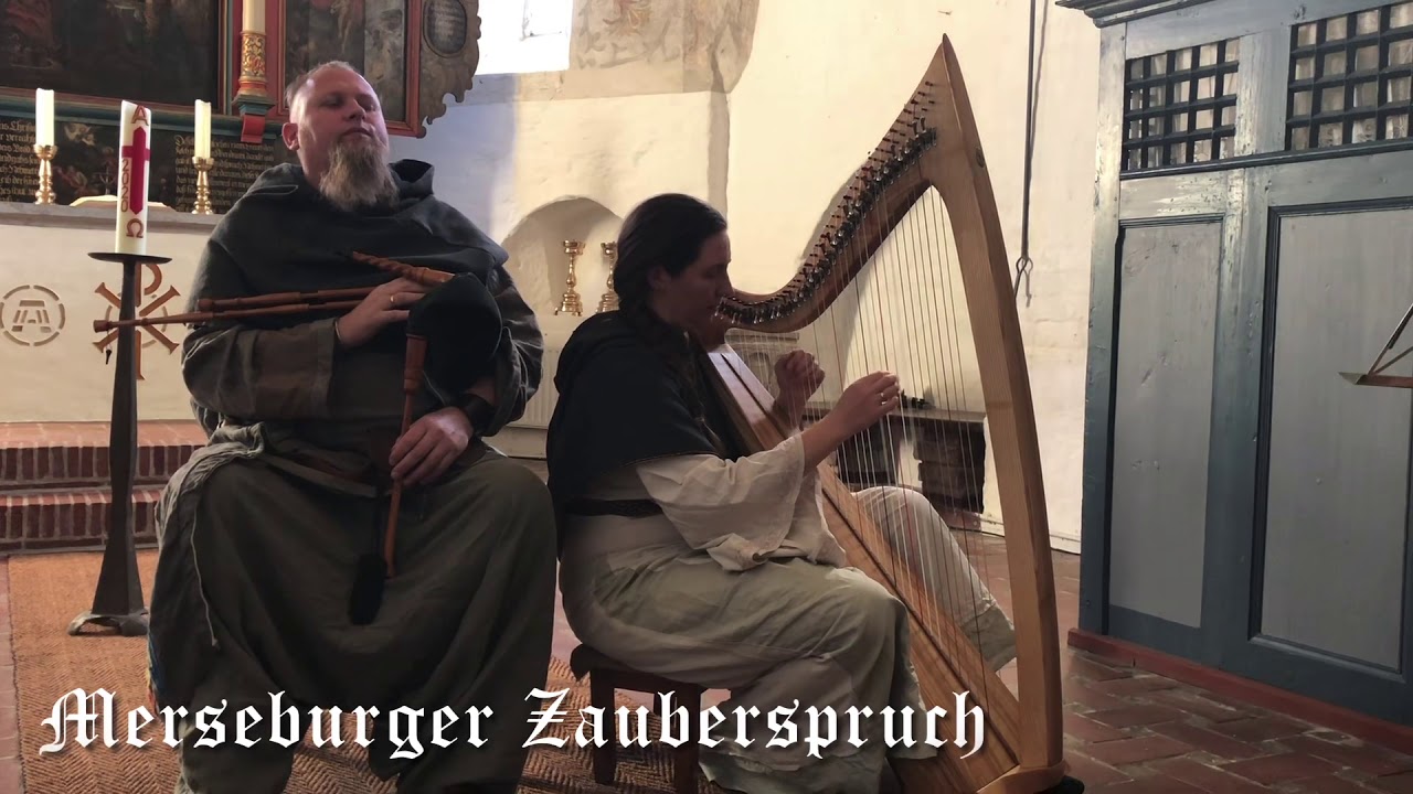Merseburger Zauberspruch (mit Skadi Saitenyb)