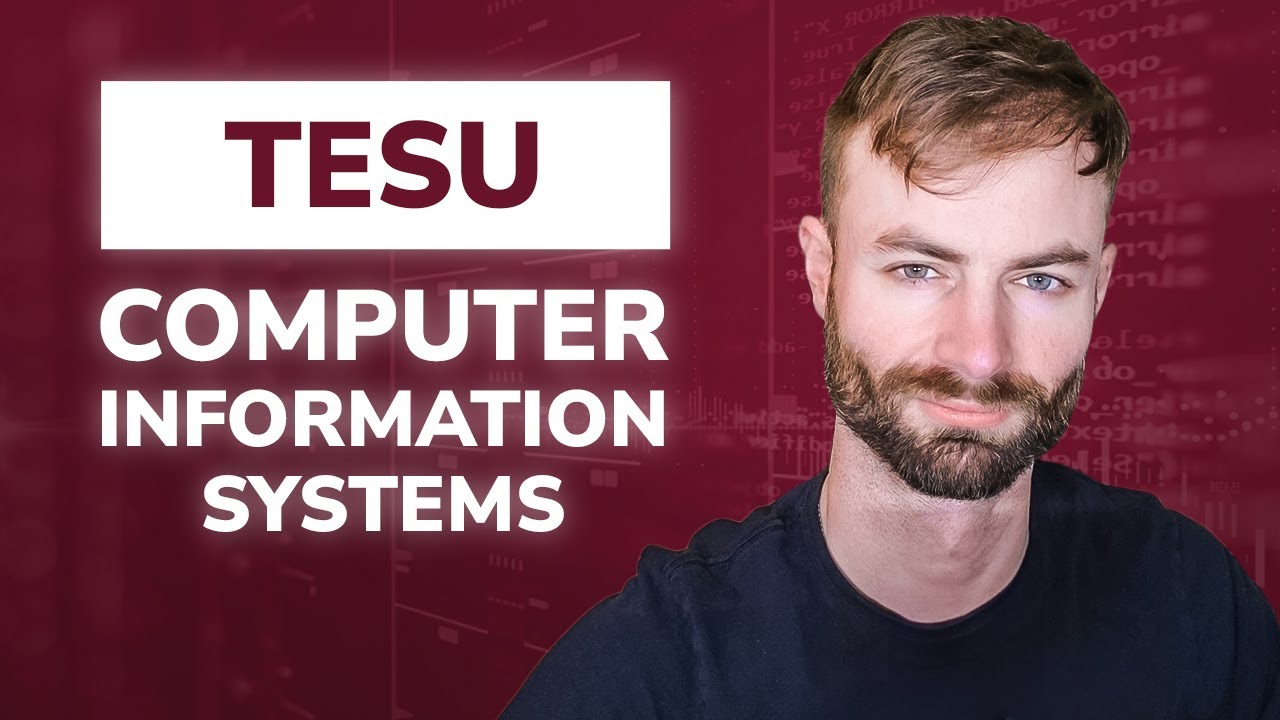 Степень TESU по компьютерным информационным системам — получите диплом за 12 месяцев!