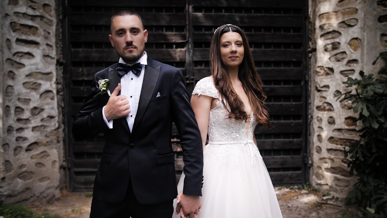 Wedding Trailer 4K | T&M 💖 by @shvideobg
