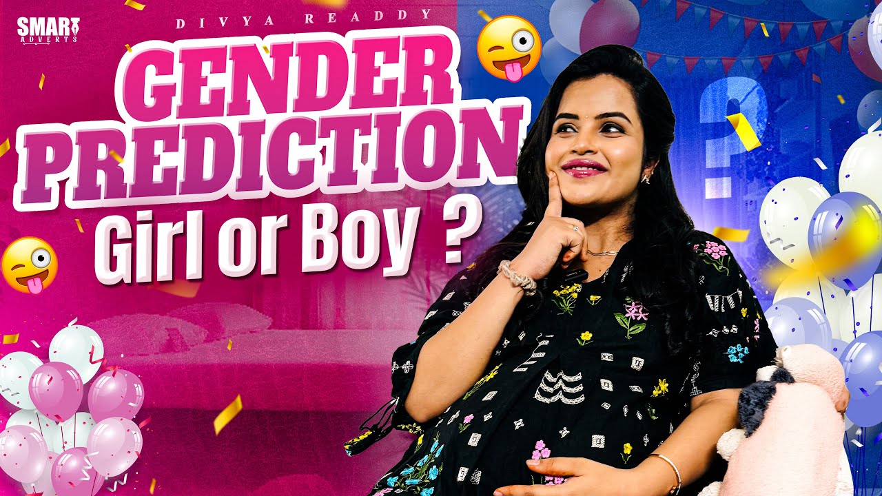 Fun Gender Prediction || Girl 🩷 or Boy 💙 ??  || Testing Old Wives Tales || Divya Vlogs 🤰🏻