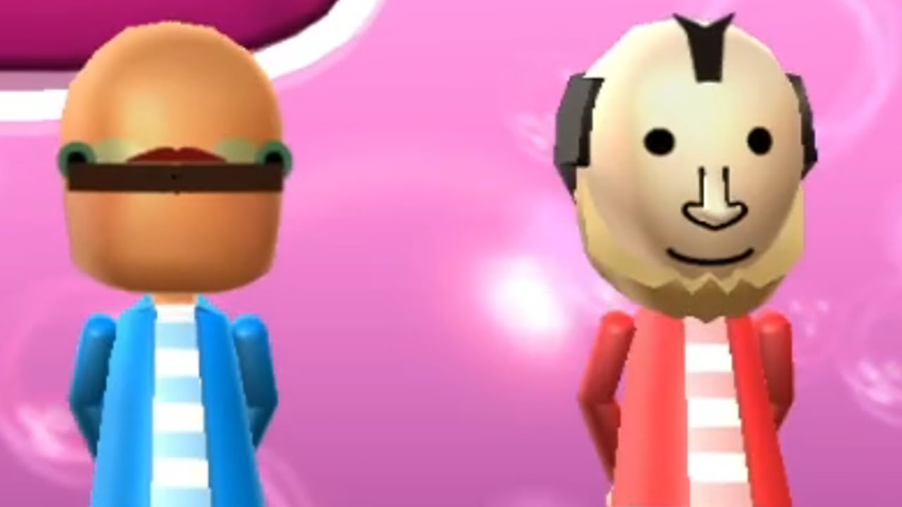 i play wii party with penguinie