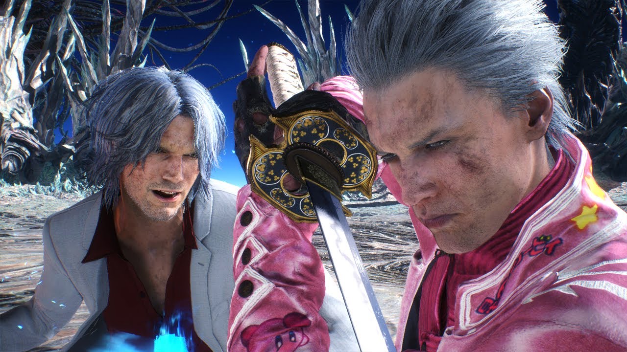 VERGIL MUST DIE - Missions 19 & 20 - Turbo - No Damage [DMC5]