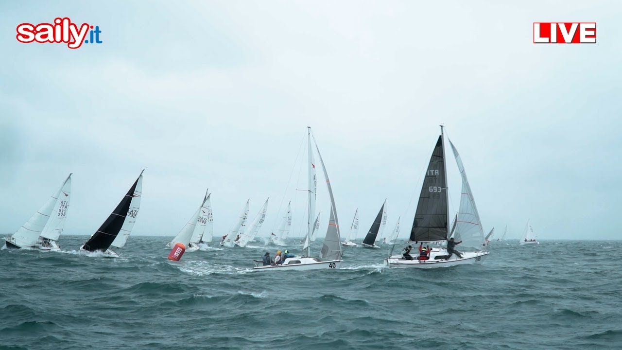 Chioggia 50 Italiano Meteor LIVE Day 1