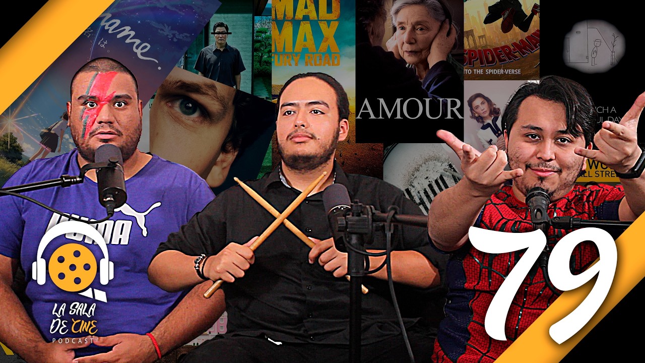 EP. 79 Torneo de Películas Lo Mejor de la Década 2010s | La Sala de Cine - Podcast