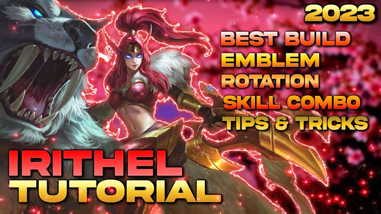 PAANO GAMITIN SI IRITHEL | FASTEST MARKSMAN IN THE META | EarlTzy