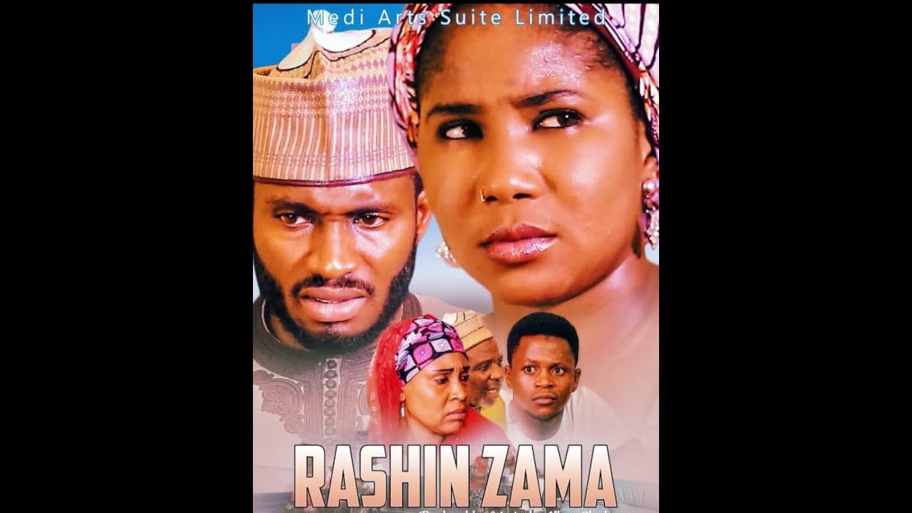 RASHIN ZAMA 3&4 LATEST HAUSA FILM