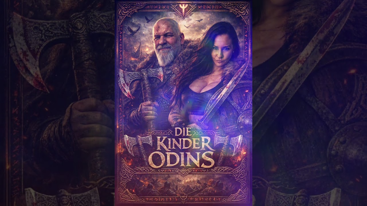 Die Kinder Odins #RunenBraut #deutschrock #deutschrockliebe 