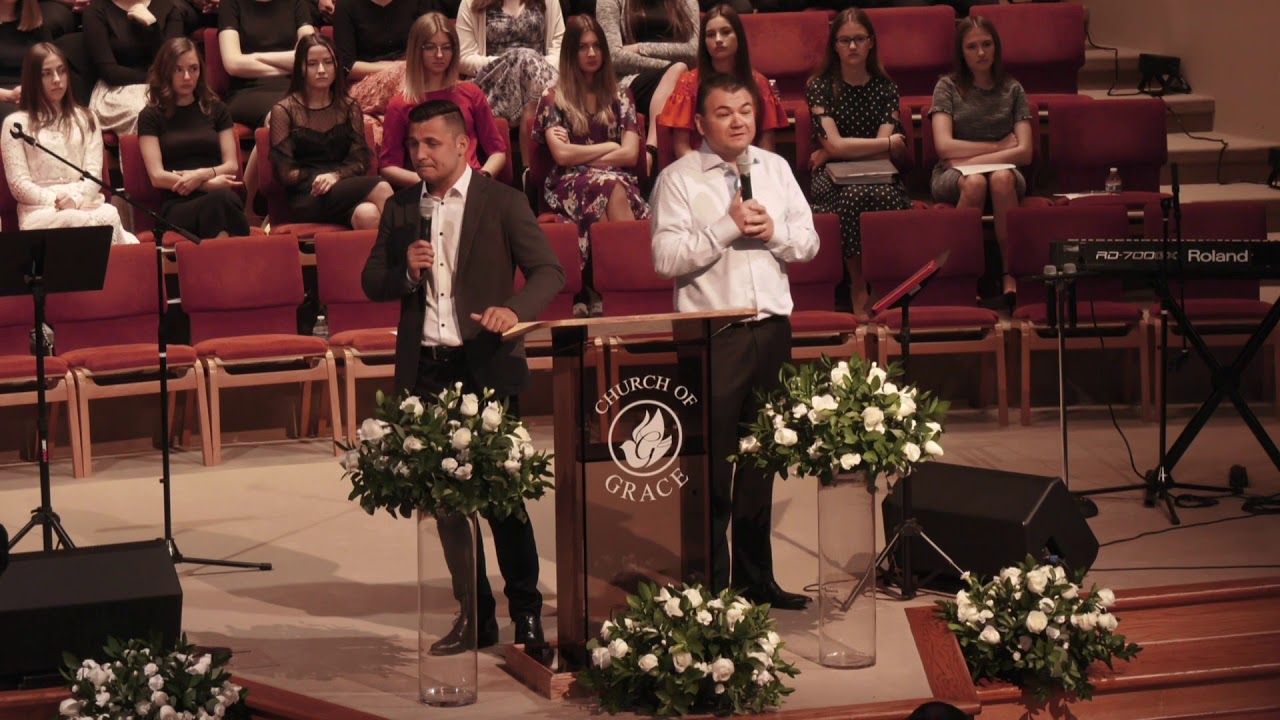 Vitaliy Isak - The Secret About Secret Sin (06-16-2019 AM Father's Day)