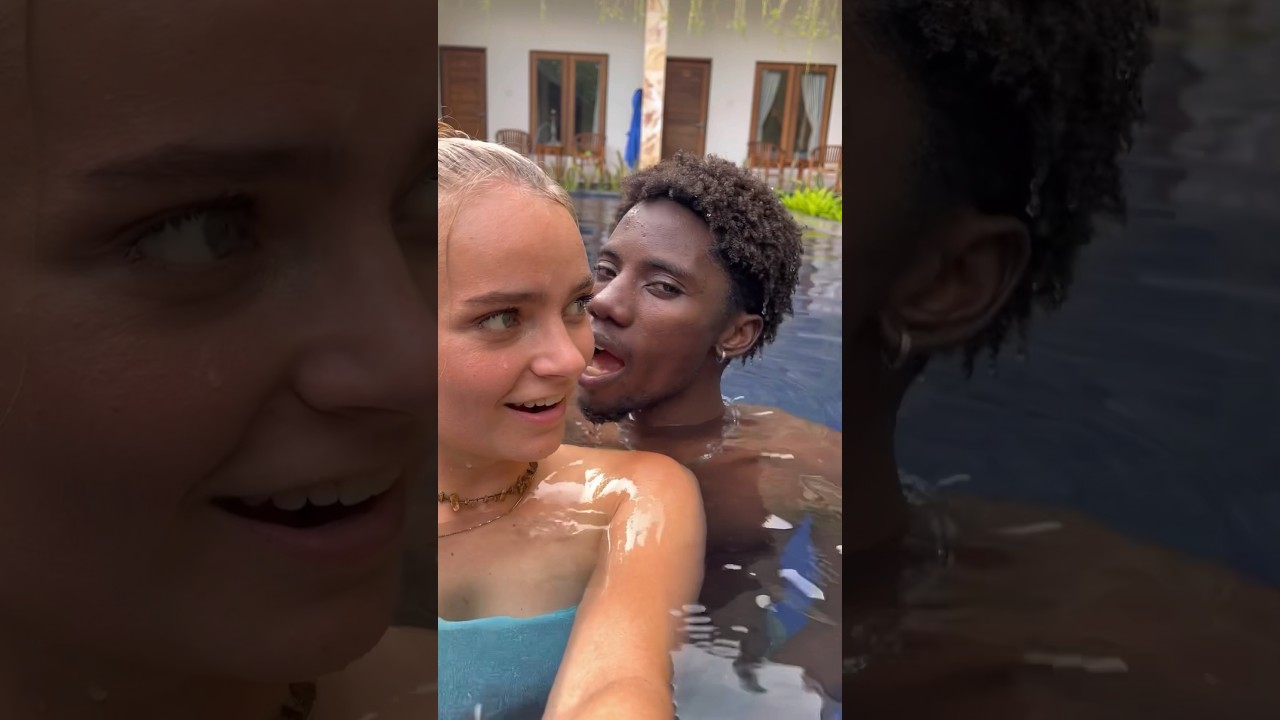 Our life never gets boring&hearts;️ @isabellaafro #dancevideo #couple #travel #trendingshorts #shorts