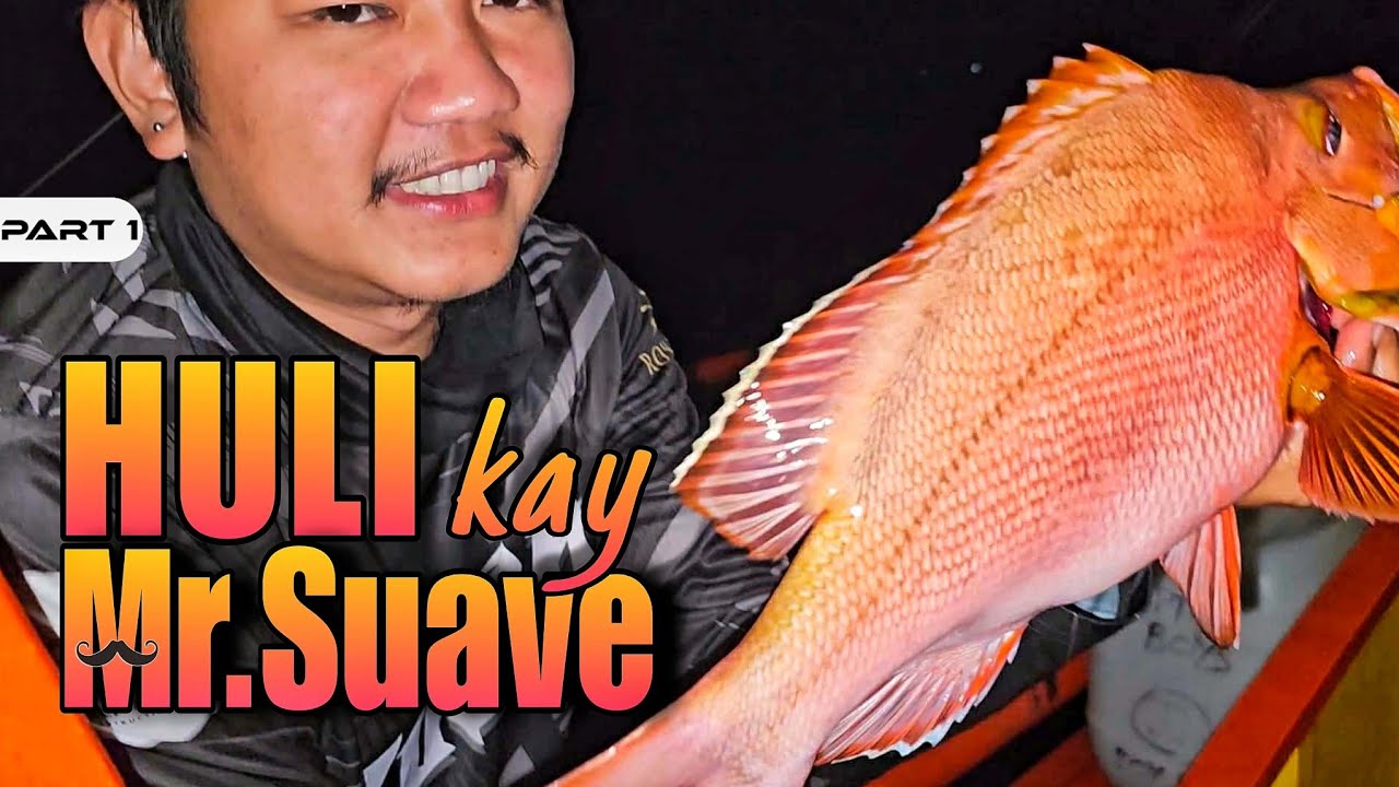 P1 - Nakarami ng Huli sa Night Fishing