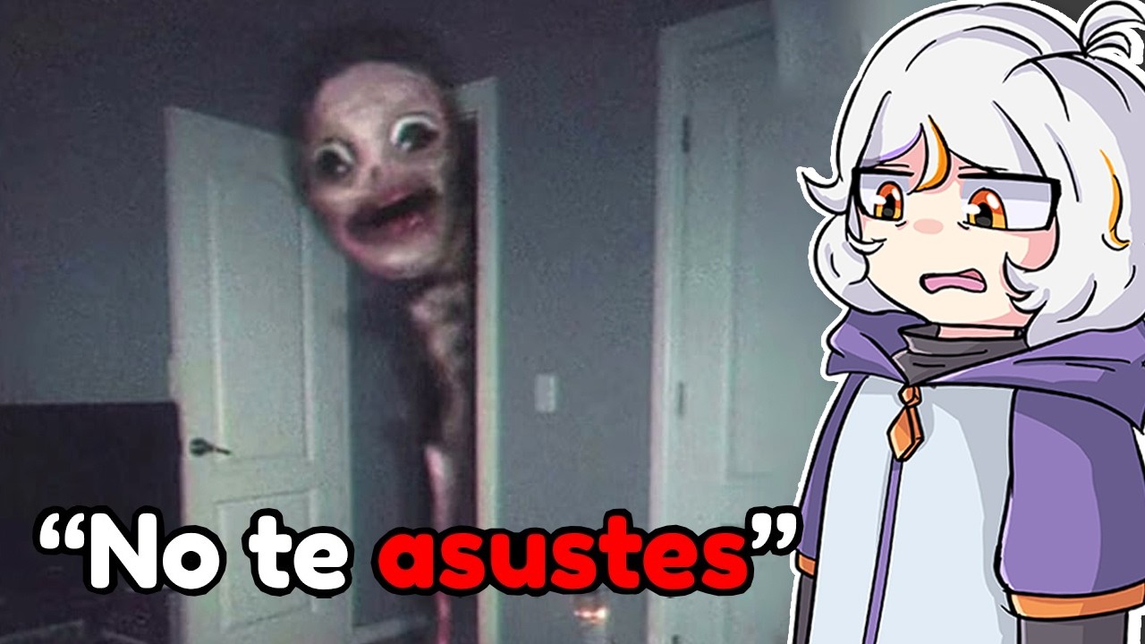 SI TE ASUSTAS PIERDES 😨😳