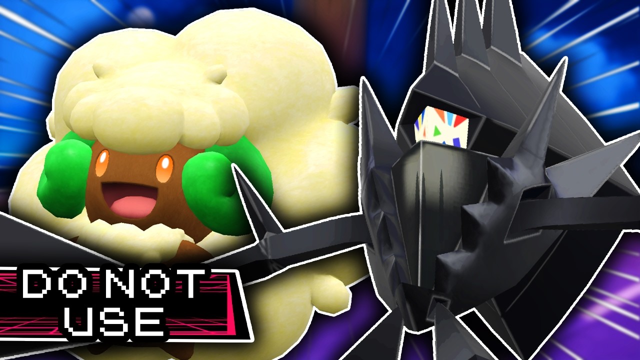 I've Used Everything Else So I'm Trying NECROZMA!