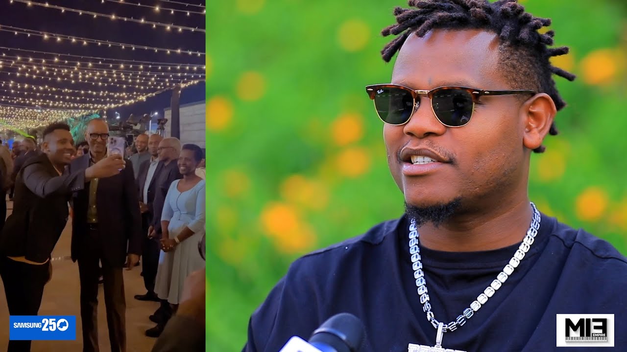 Melody ariyiziye:Abanzi banjye ngiye kubabaza bumirwe Ageze kuri Christopher na H.E Paul Kagame
