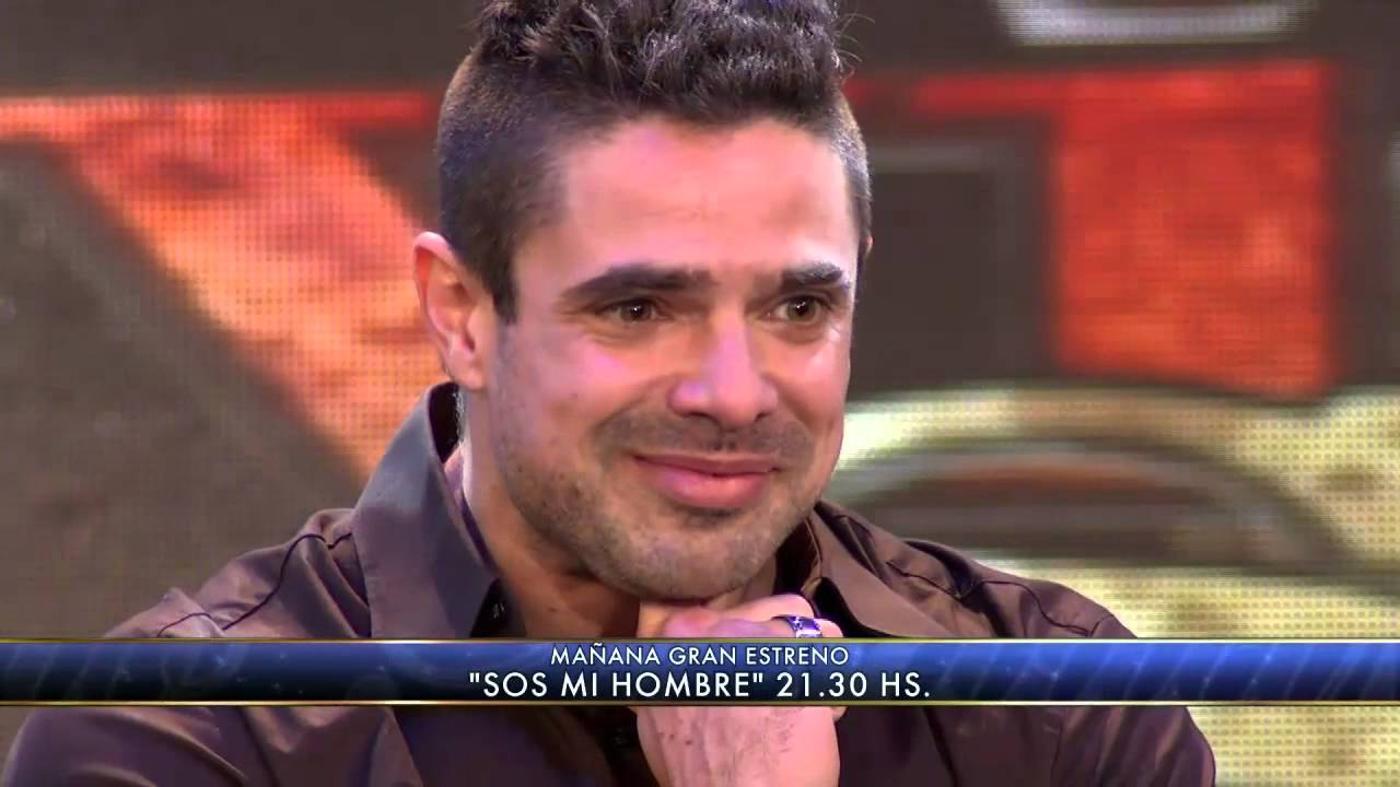 Showmatch 2012 - El elenco de Sos mi hombre visitó  Showmatch