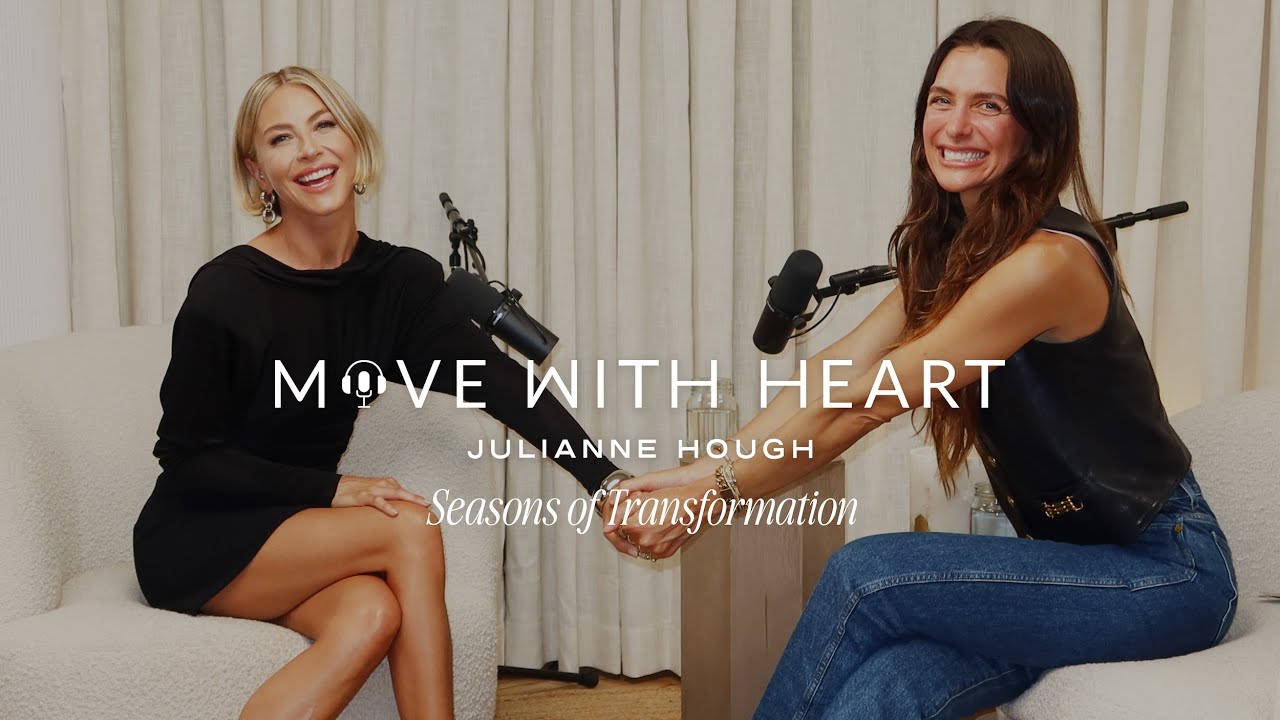 Seasons of Transformation with Julianne Hough
