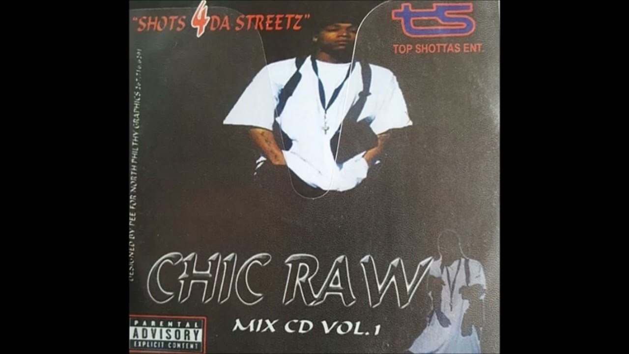 Chic Raw - Shots 4 Da Streetz - Pray 4 Me