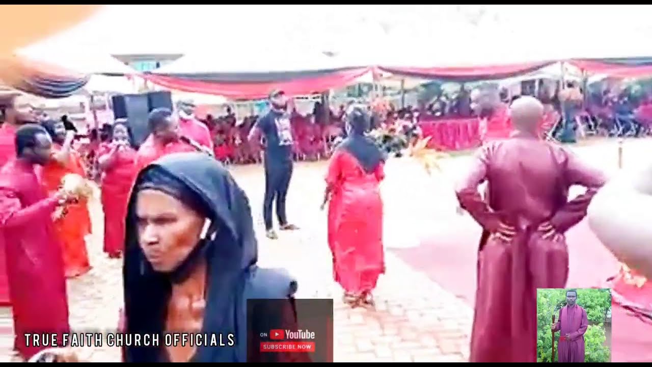 ONE WEEK OBSERVATION ABOUT THE LATE APOSTLE TIMOTHY MENSAH, ASHANTI WEST PASTOR