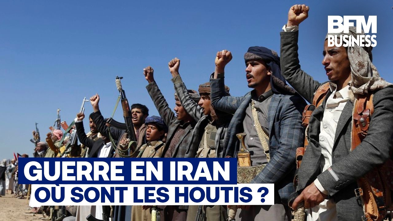 Annalisa Cappellini : Houthis, la dernière carte de l'Iran ?