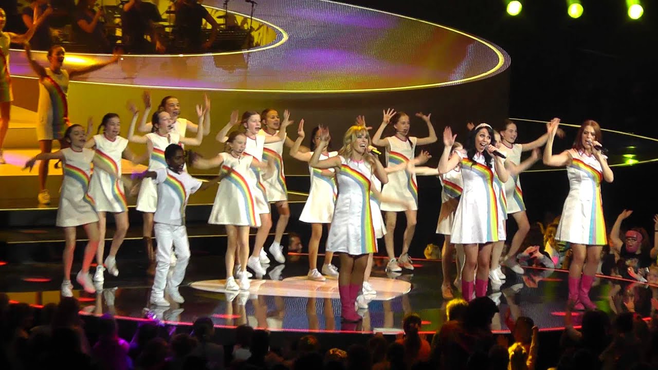 K3 live in Ahoy (4)