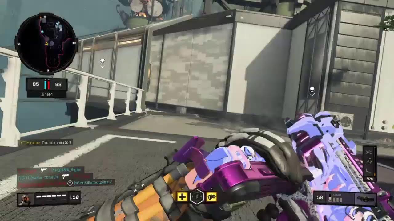 PS4-Live-&Uuml;bertragung von Black Ops 4 Hxjxme