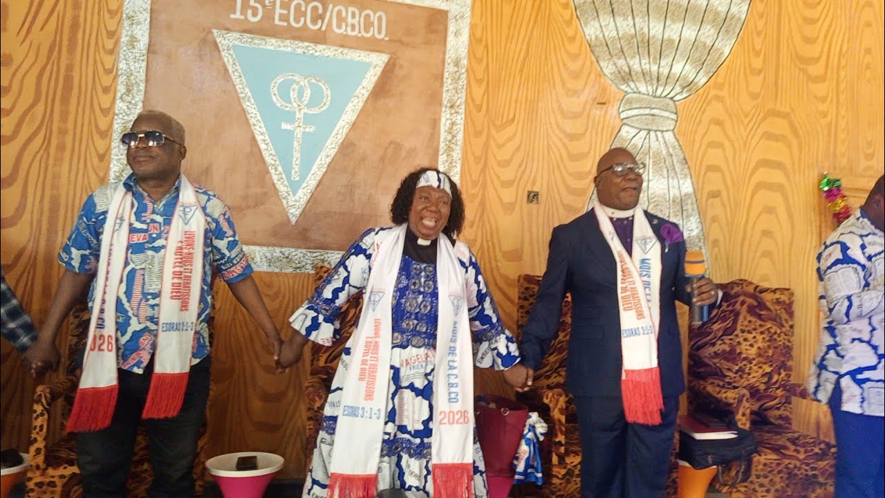 SANSIBILISATION DU MOIS DE LA CBCO A MATADI