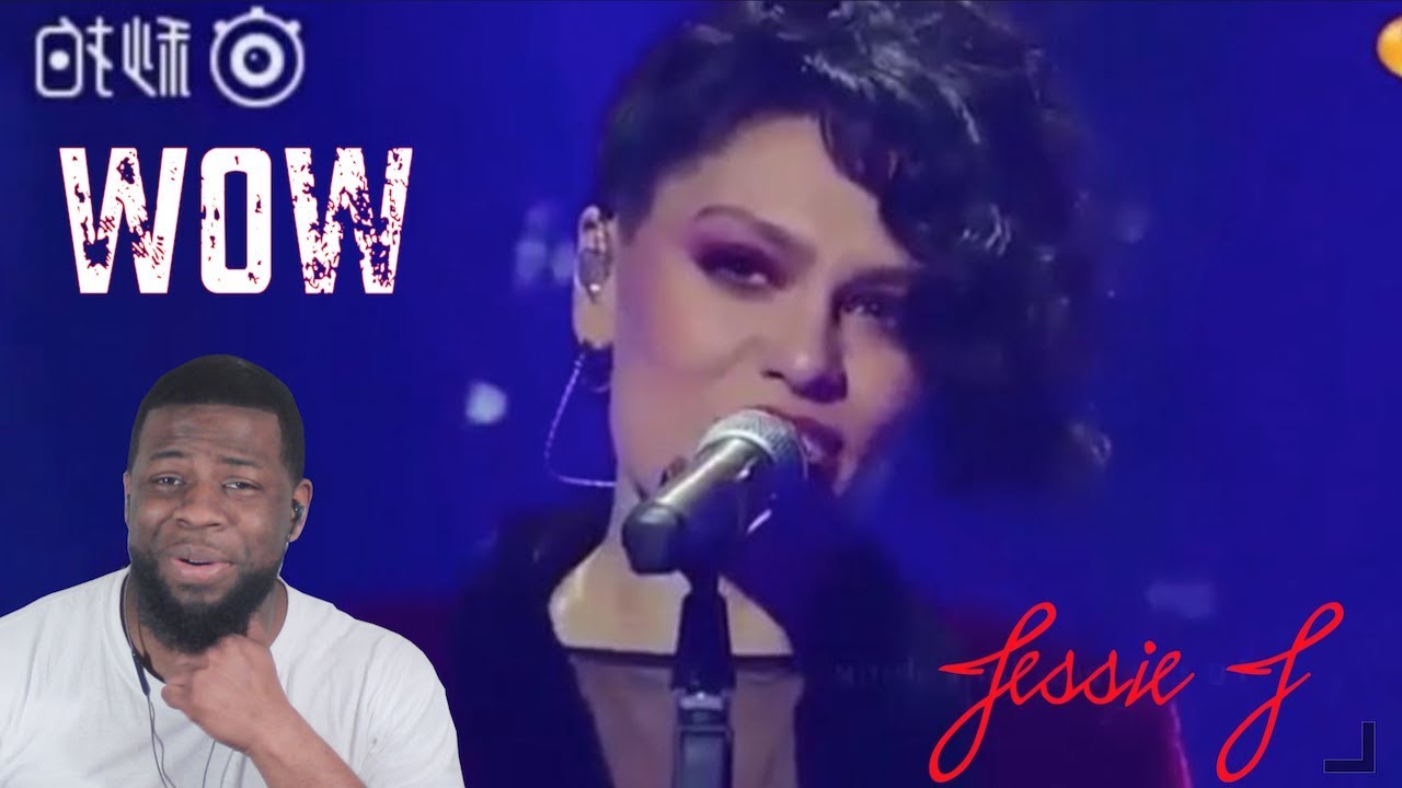 Jessie j (Purple Rain) 
