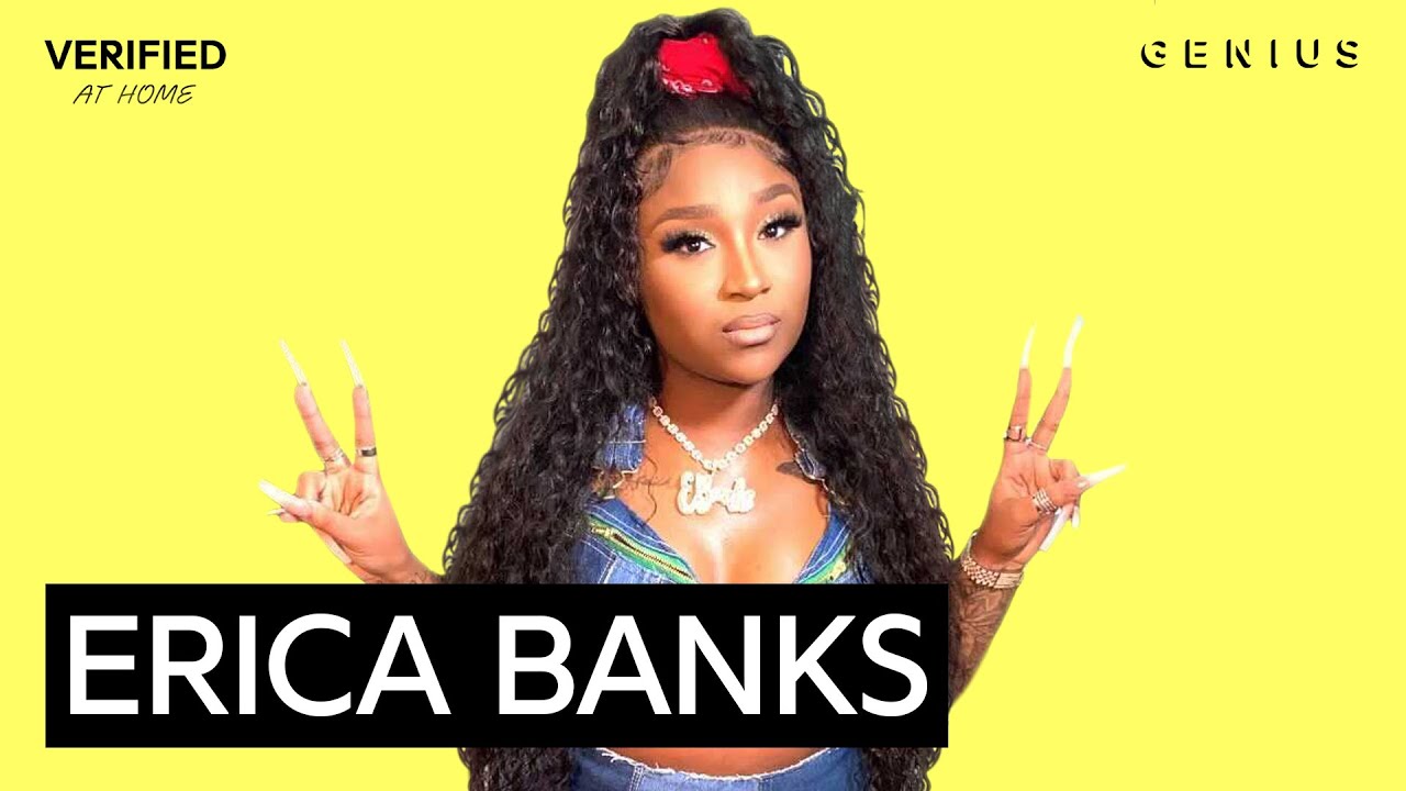 Erica Banks 