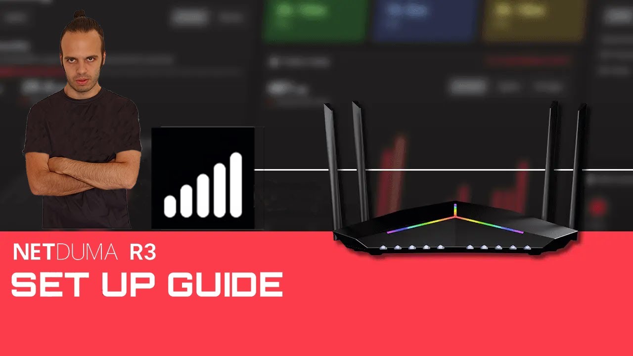 NETDUMA R3: La guida secondo Ken...