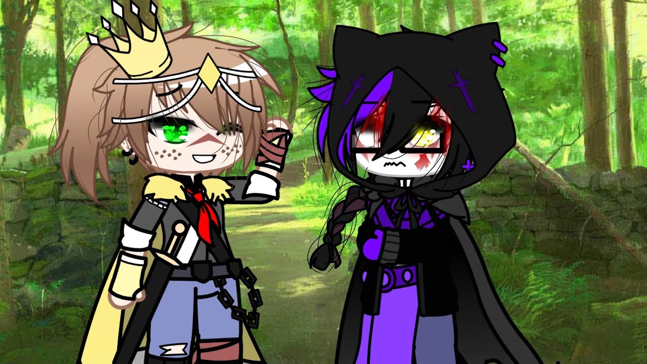 The sad or happy Ending?|Helliam|Royal Magical AU|Part 2/2