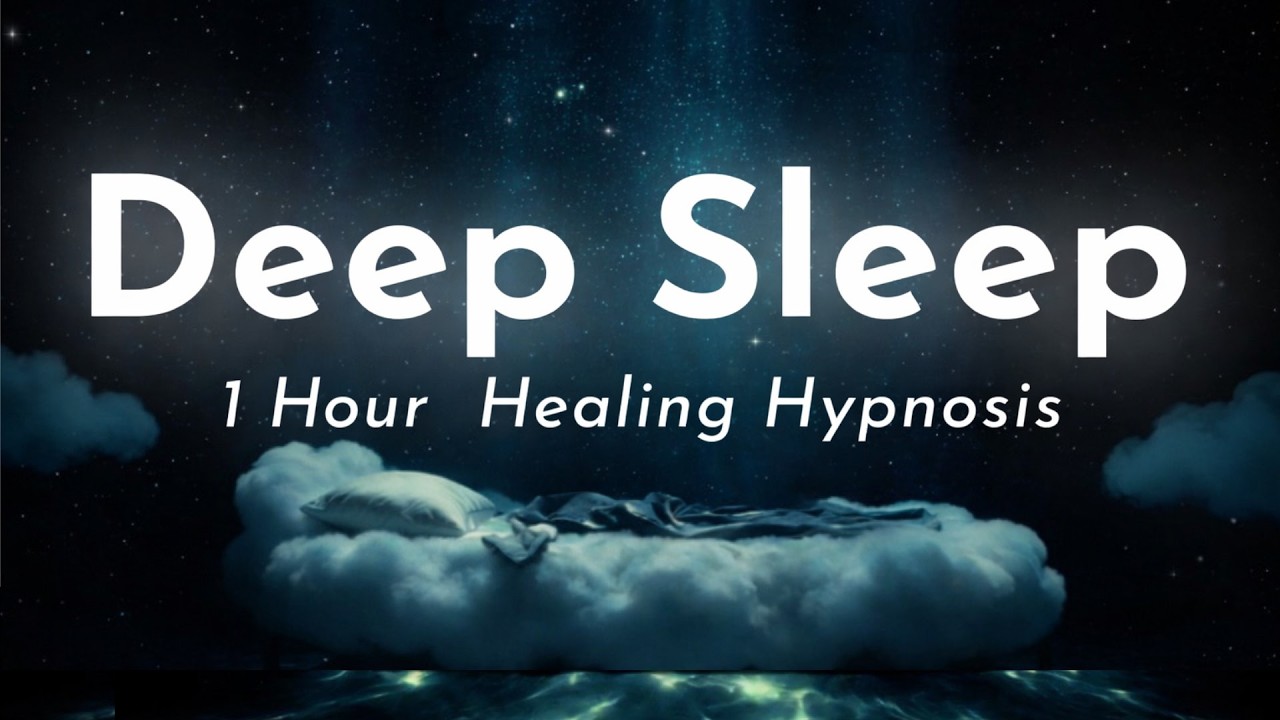 Mind-Body Healing for a Gentle Sleep Hypnosis Guided Vagus Nerve Meditation for Deep Rest