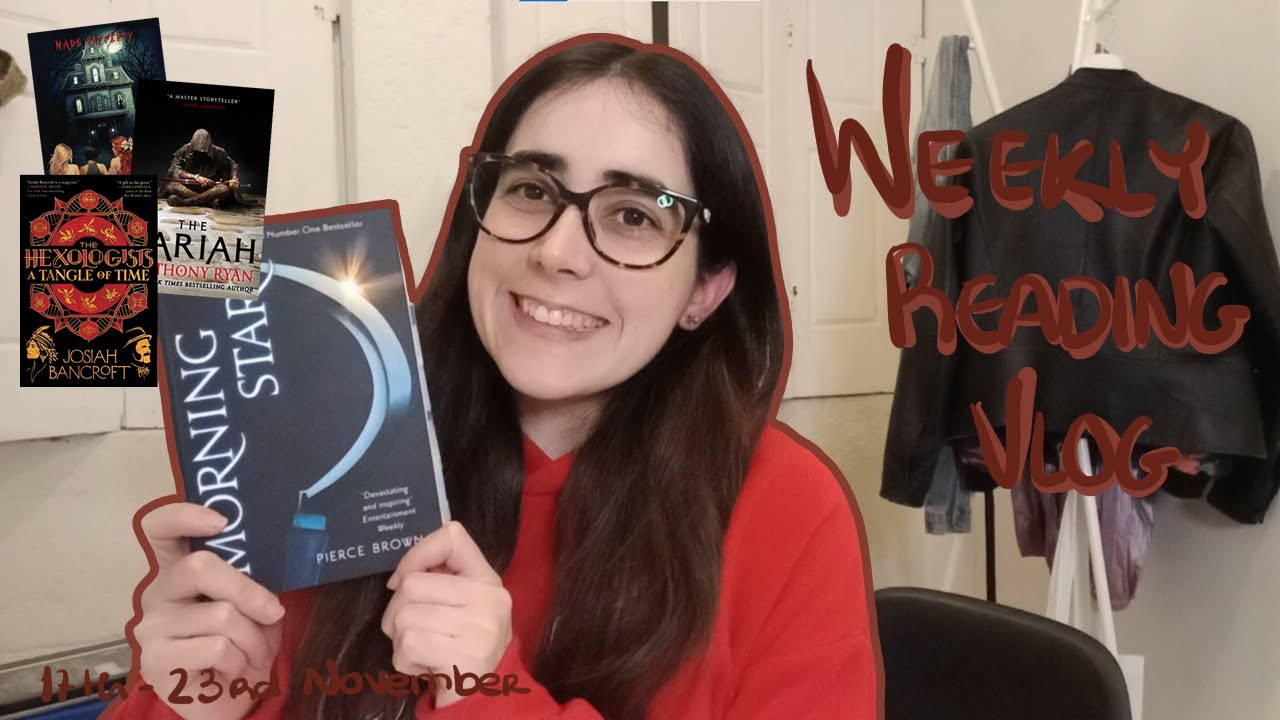 reading over 1500 pages + 2 days of shopping | weekly reading vlog