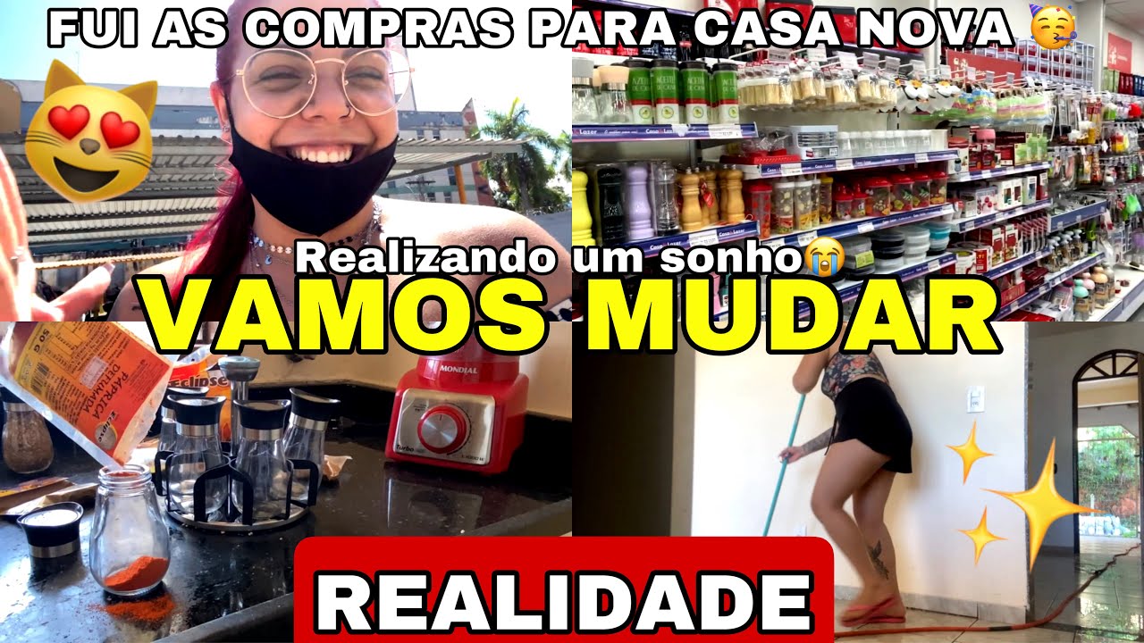 VAMOS MUDAR FINALMENTE | RAYANE MENEZES