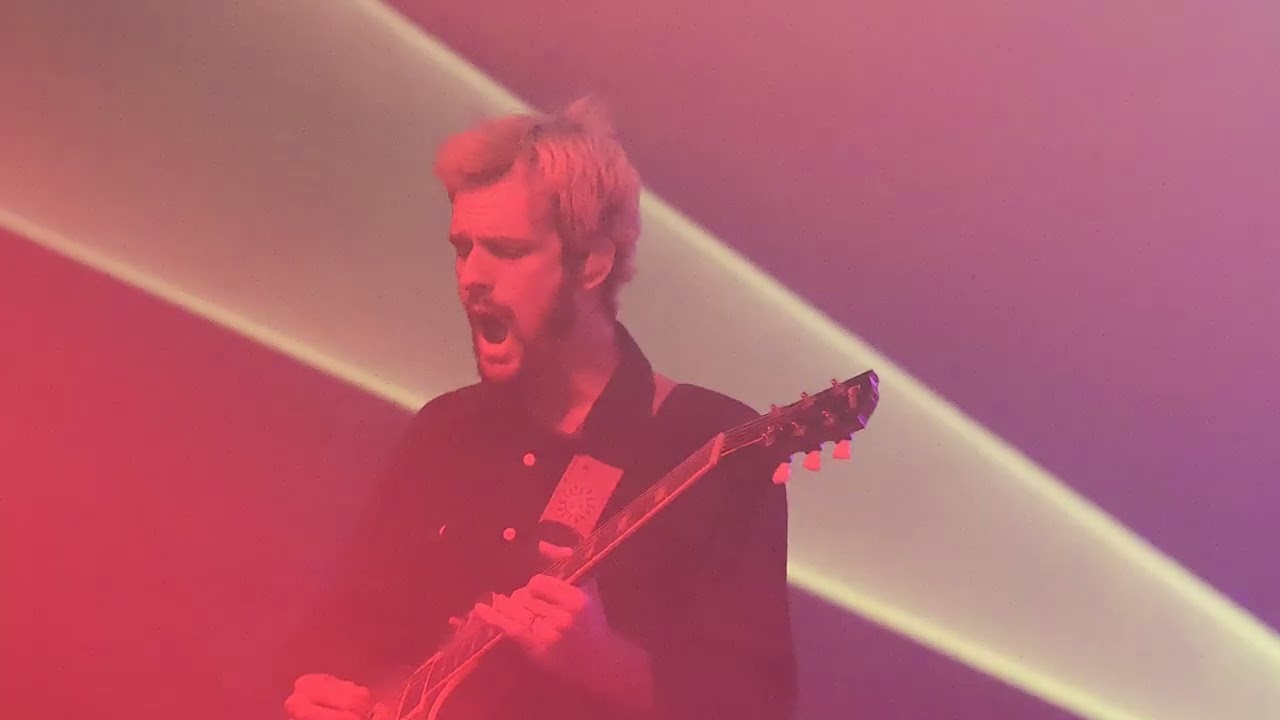 Culling Line - All Them Witches Live at Ancienne Belgique, Brussels - 12.09.2025