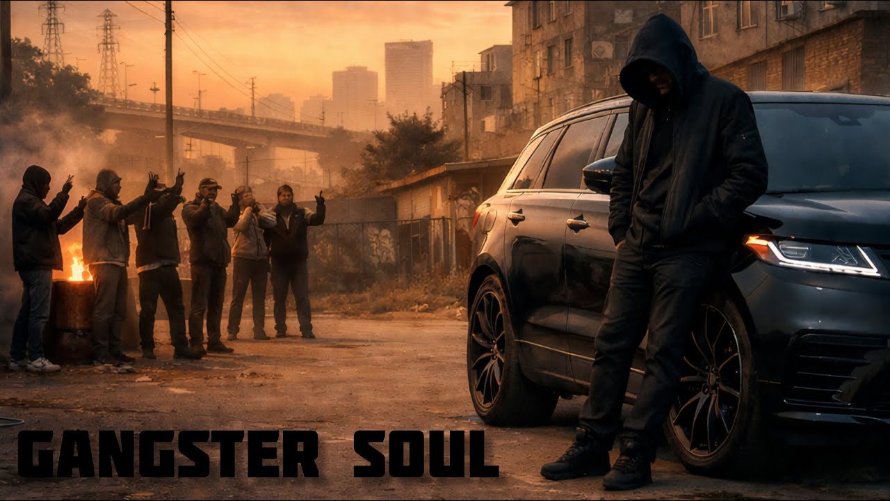 GANGSTER SOUL | Hardcore Hip-Hop, Aggressive Dark Trap & Heavy Bass | FLORÉN FLO