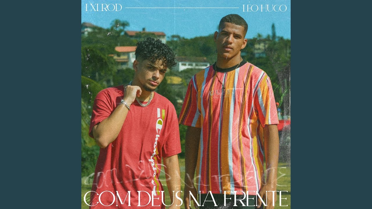 Com Deus na Frente