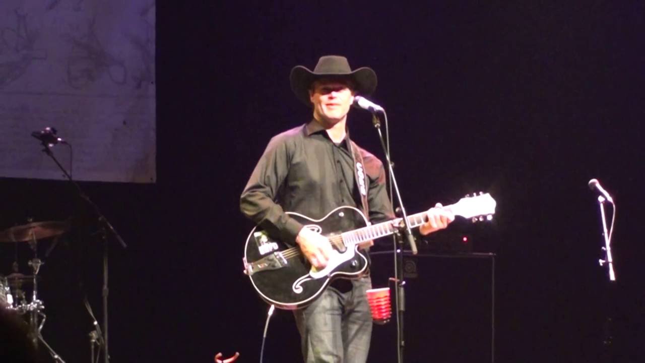Albino Woman performed by Corb Lund @ The Northern Jubilee Auditorium in Edmonton, Alberta