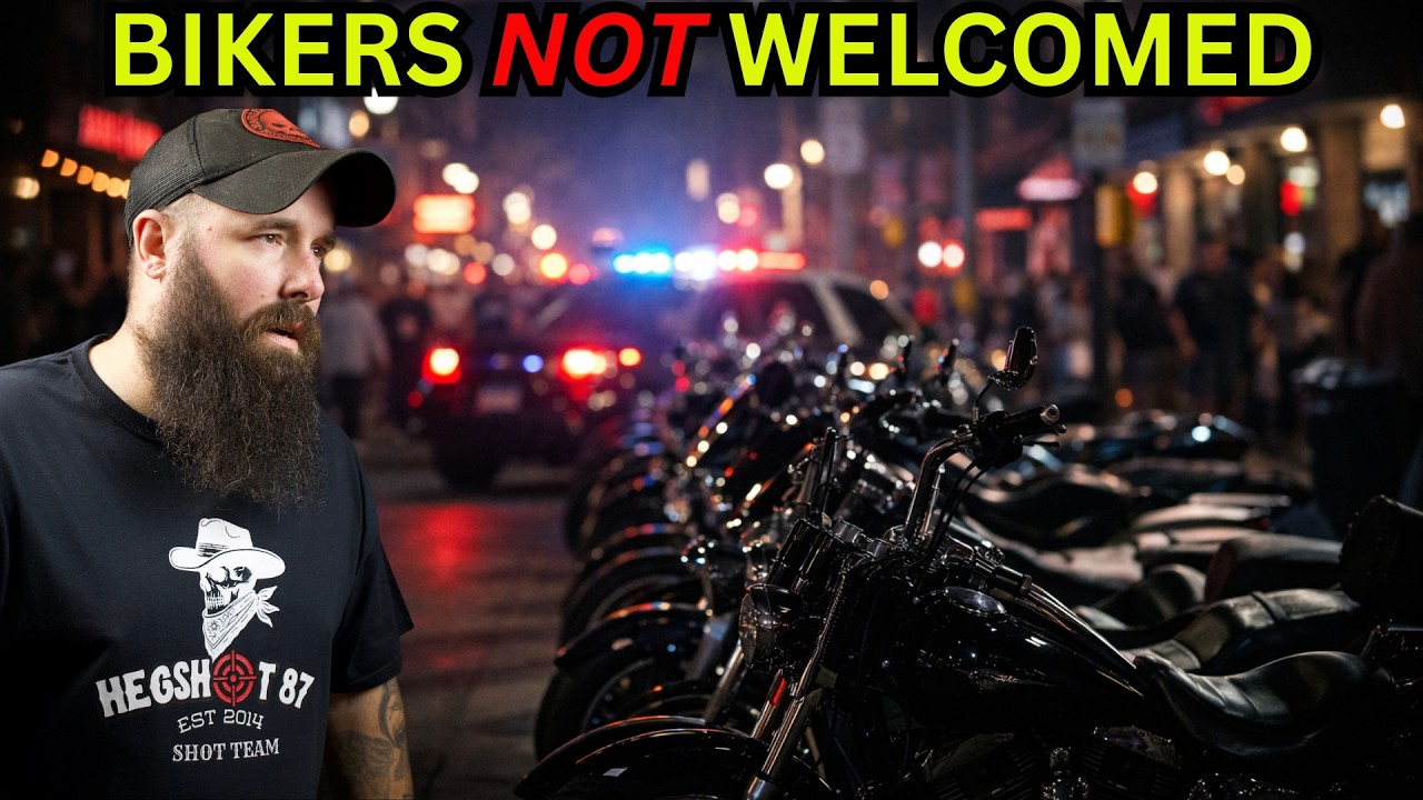 Bike Week is Getting Ruined by THIS-- Again