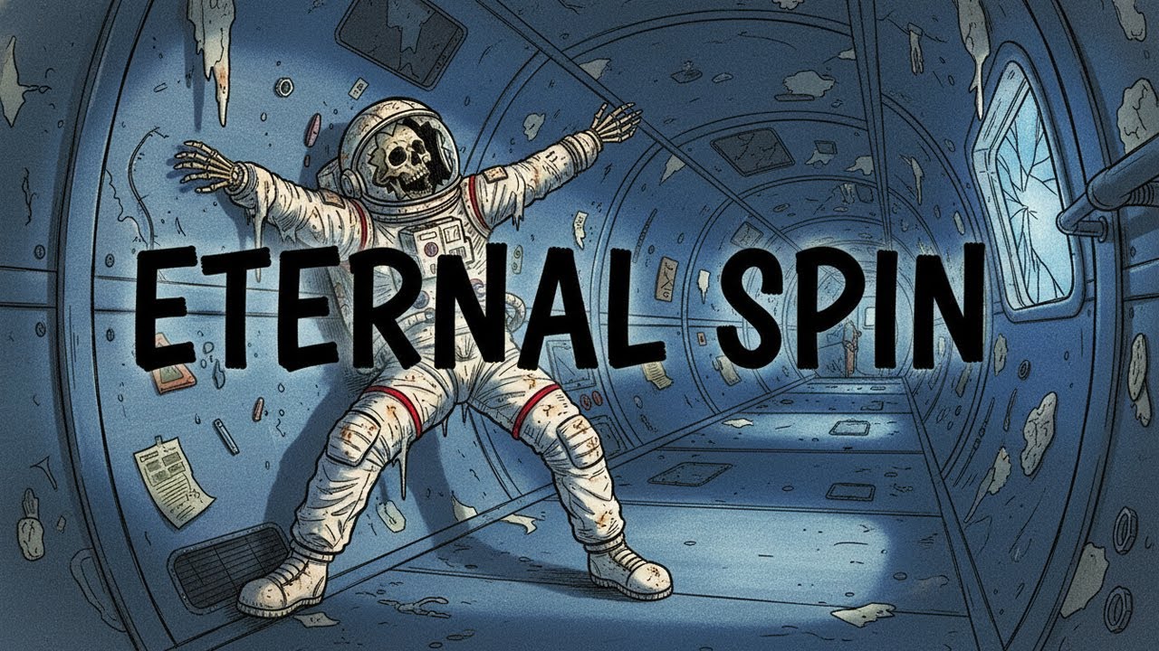 You're Spinning in a Dead Ship - What Really Happens Next in Space?