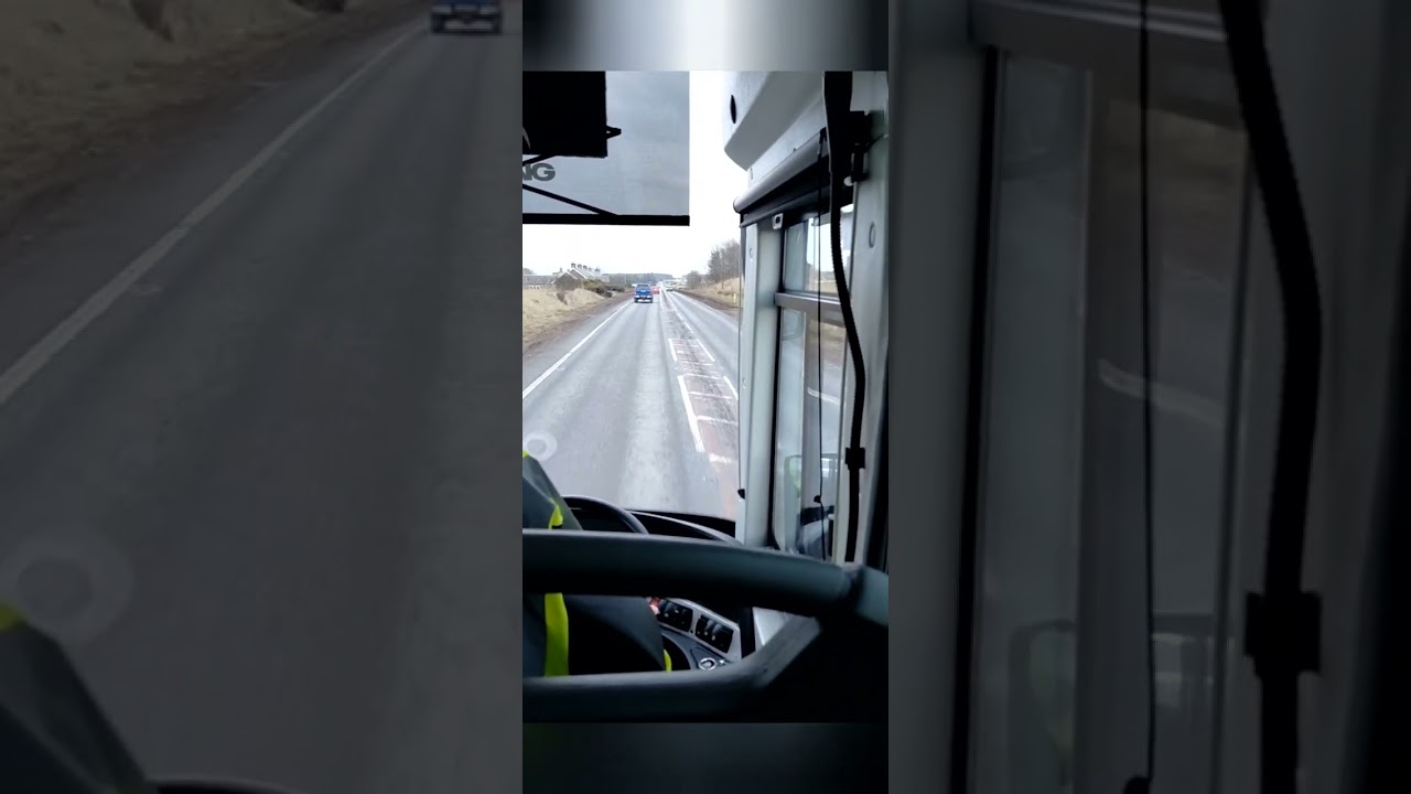 Ember E7 Inverness To Aberdeen Full Route 